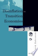 Disinflation in transition economies /