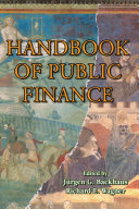 Handbook of public finance /