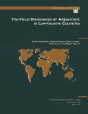 The Fiscal dimensions of adjustment in low-income countries /