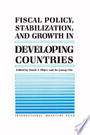 Fiscal policy, stabilization, and growth in developing countries /