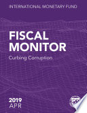 Fiscal monitor.