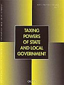 Taxing powers of state and local government /
