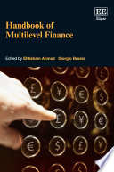 Handbook of multilevel finance /