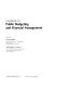 Handbook on public budgeting and financial management /