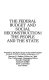 The Federal budget and social reconstruction : the people and the State /