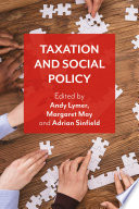 Taxation and social policy /