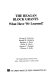 The Reagan block grants : what have we learned? /