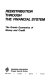 Redistribution through the financial system : the grants economics of money and credit /