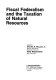 Fiscal federalism and the taxation of natural resources /