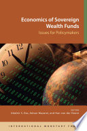 Economics of sovereign wealth funds : issues for policymakers /