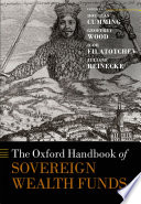 The Oxford handbook of sovereign wealth funds /