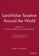 Land-value : taxation around the world /