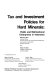 Tax and investment policies for hard minerals : public and multinational enterprises in Indonesia /