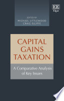 Capital gains taxation : a comparative analysis of key issues /