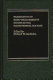 Examination of basic weaknesses of income as the major federal tax base /