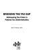 Bridging the tax gap  : addressing the crisis in federal tax administration /