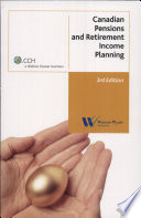 Canadian pensions and retirement income planning.