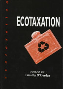 Ecotaxation /