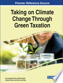 Taking on climate change through green taxation /