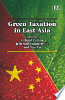 Green taxation in East Asia