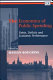 The economics of public spending : debts, deficits, and economic performance /