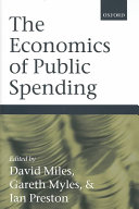 The economics of public spending /
