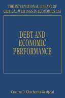 Debt and economic performance /