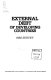 External debt of developing countries : 1982 survey.