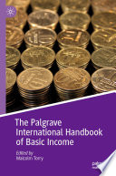 The Palgrave International Handbook of Basic Income /