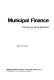 Municipal finance : the Duke law journal symposium.