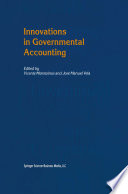 Innovations in governmental accounting /