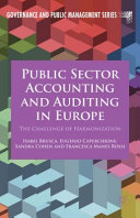 Public sector accounting and auditing in Europe : the challenge of harmonization /