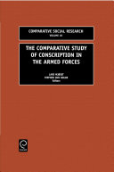 The comparative study of conscription in the armed forces /
