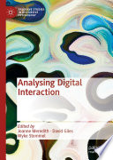 Analysing Digital Interaction /