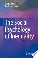 The Social Psychology of Inequality /