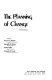 The Planning of change /
