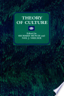 Theory of culture /