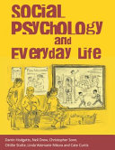 Social psychology and everyday life /