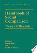 Handbook of social comparison : theory and research /