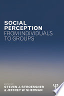 Social perception from individuals to groups /