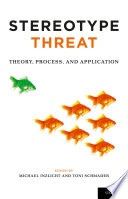 Stereotype threat : theory, process, and application /