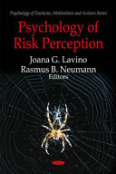 Psychology of risk perception /