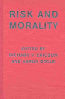 Risk and morality /