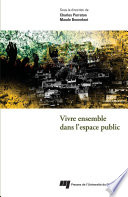 Vivre ensemble dans l'espace public /