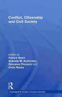 Conflict, citizenship and civil society /