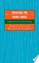 Creating the third force : indigenous processes of peacemaking /