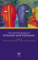 The social psychology of inclusion and exclusion /