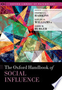 The Oxford handbook of social influence /