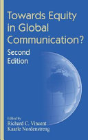 Towards equity in global communication? /