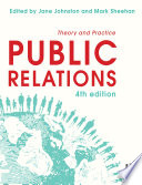 Public relations : theory and practice /